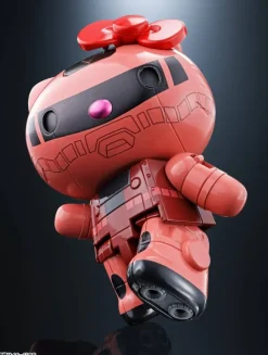 Chogokin Char's Zaku II Hello Kitty