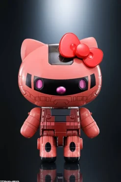 Chogokin Char's Zaku II Hello Kitty