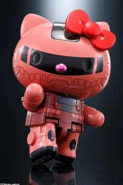 Chogokin Char's Zaku II Hello Kitty