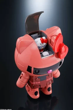 Chogokin Char's Zaku II Hello Kitty