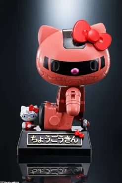 Chogokin Char's Zaku II Hello Kitty