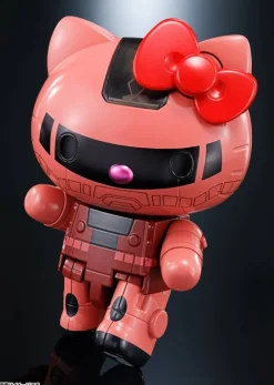 Chogokin Char's Zaku II Hello Kitty