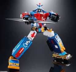 Chogokin Damashii GX-88 Armored Fleet Dairugger XV (Reissue)