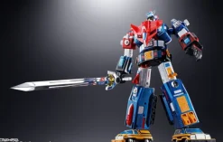 Chogokin Damashii GX-88 Armored Fleet Dairugger XV (Reissue)