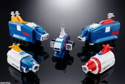 Chogokin Damashii GX-88 Armored Fleet Dairugger XV (Reissue)