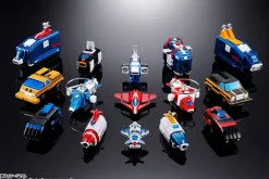 Chogokin Damashii GX-88 Armored Fleet Dairugger XV (Reissue)