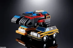 Chogokin Damashii GX-88 Armored Fleet Dairugger XV (Reissue)