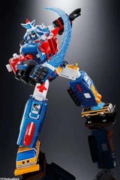 Chogokin Damashii GX-88 Armored Fleet Dairugger XV (Reissue)