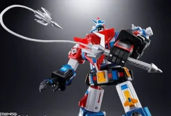 Chogokin Damashii GX-88 Armored Fleet Dairugger XV (Reissue)