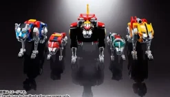 Chogokin Damashii GX-71 Beast King Go Lion (Reissue)