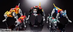 Chogokin Damashii GX-71 Beast King Go Lion (Reissue)