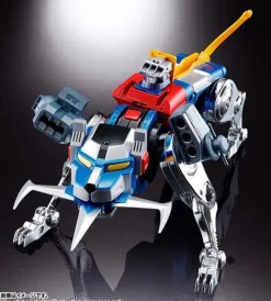 Chogokin Damashii GX-71 Beast King Go Lion (Reissue)