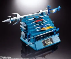 Chogokin Damashii GX-71 Beast King Go Lion (Reissue)