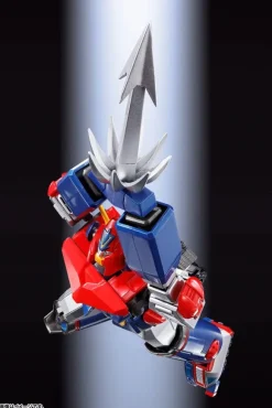 Chogokin Damashii GX-90 Chodenji Robo Combattler V F.A.