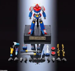 Chogokin Damashii GX-90 Chodenji Robo Combattler V F.A.