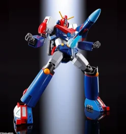 Chogokin Damashii GX-90 Chodenji Robo Combattler V F.A.
