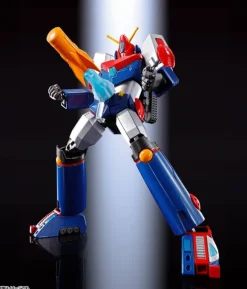 Chogokin Damashii GX-90 Chodenji Robo Combattler V F.A.