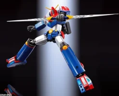 Chogokin Damashii GX-90 Chodenji Robo Combattler V F.A.