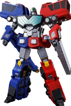 Chogokin Damashii GX-109 CHORYUJIN