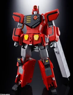Chogokin Damashii GX-109 CHORYUJIN