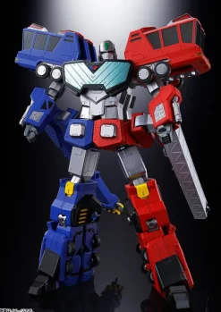 Chogokin Damashii GX-109 CHORYUJIN