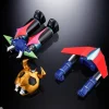 Chogokin Damashii GX-100 Gaiking & Divine Demon-Dragon