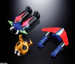 Chogokin Damashii GX-100 Gaiking & Divine Demon-Dragon