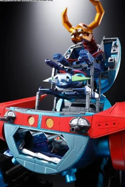 Chogokin Damashii GX-100 Gaiking & Divine Demon-Dragon