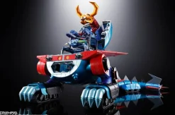 Chogokin Damashii GX-100 Gaiking & Divine Demon-Dragon