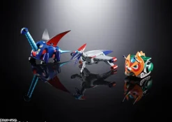 Chogokin Damashii GX-100 Gaiking & Divine Demon-Dragon