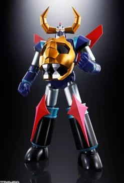 Chogokin Damashii GX-100 Gaiking & Divine Demon-Dragon