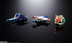 Chogokin Damashii GX-100 Gaiking & Divine Demon-Dragon