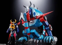 Chogokin Damashii GX-100 Gaiking & Divine Demon-Dragon