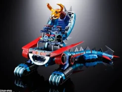 Chogokin Damashii GX-100 Gaiking & Divine Demon-Dragon