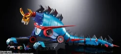 Chogokin Damashii GX-100 Gaiking & Divine Demon-Dragon