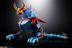 Chogokin Damashii GX-100 Gaiking & Divine Demon-Dragon