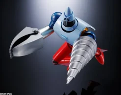 Chogokin Damashii GX-91 Getter 2 & 3 D.C.