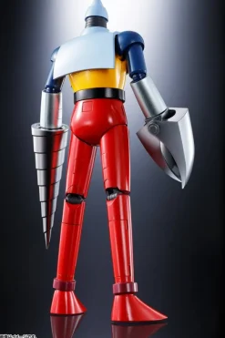 Chogokin Damashii GX-91 Getter 2 & 3 D.C.