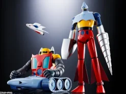 Chogokin Damashii GX-91 Getter 2 & 3 D.C.