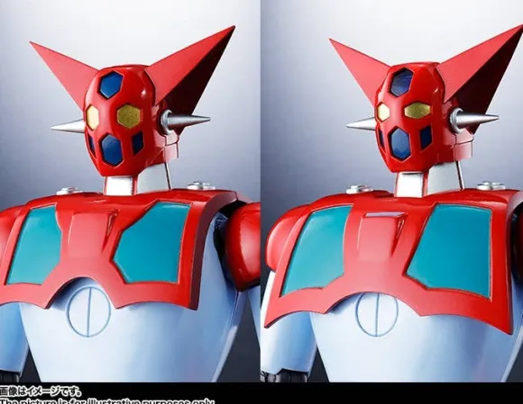 Chogokin Damashii GX-74 Getter 1 D.C. (Reissue)