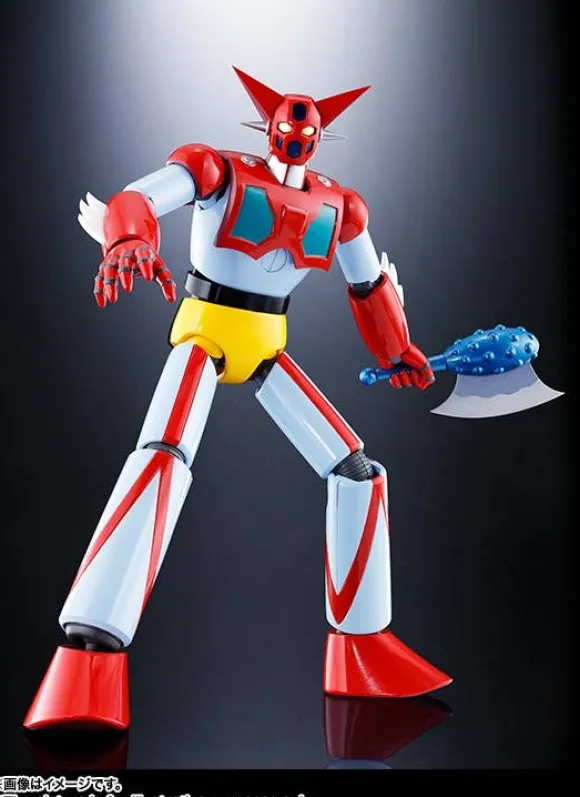 Chogokin Damashii GX-74 Getter 1 D.C. (Reissue)