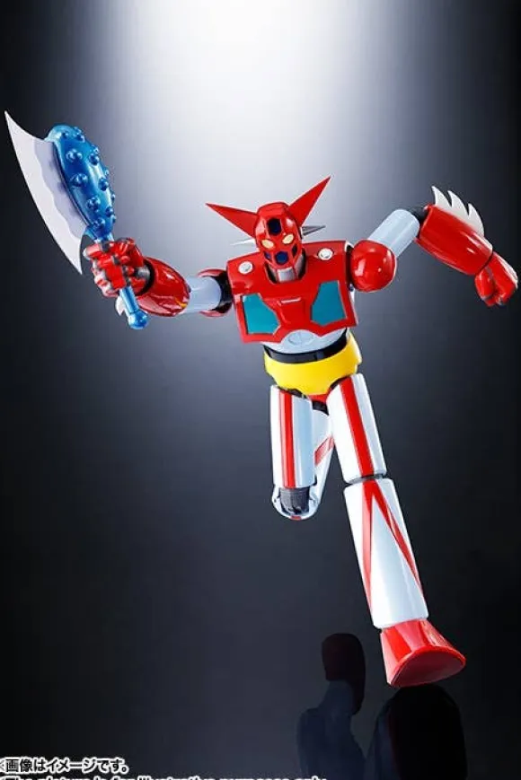 Chogokin Damashii GX-74 Getter 1 D.C. (Reissue)