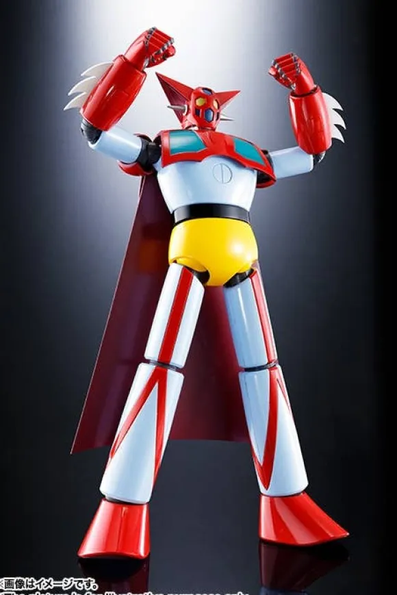 Chogokin Damashii GX-74 Getter 1 D.C. (Reissue)