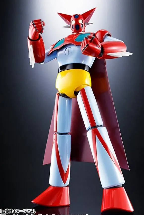 Chogokin Damashii GX-74 Getter 1 D.C. (Reissue)