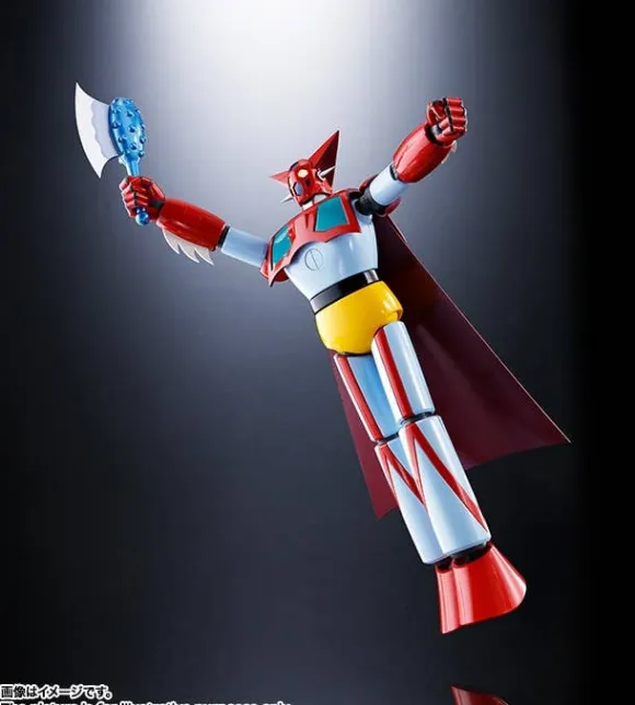 Chogokin Damashii GX-74 Getter 1 D.C. (Reissue)