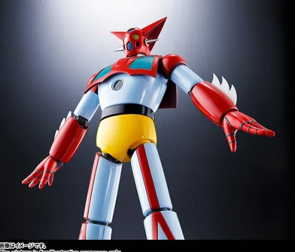 Chogokin Damashii GX-74 Getter 1 D.C. (Reissue)