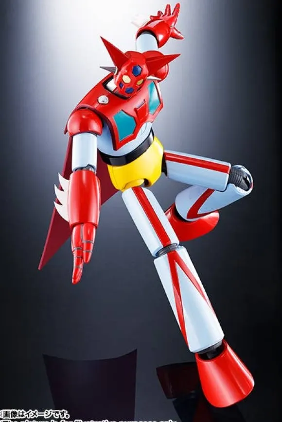 Chogokin Damashii GX-74 Getter 1 D.C. (Reissue)