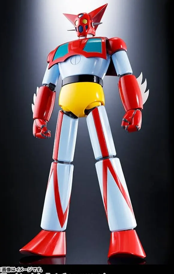 Chogokin Damashii GX-74 Getter 1 D.C. (Reissue)