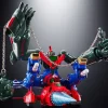 Chogokin Damashii GX-96 Getter Robo Go