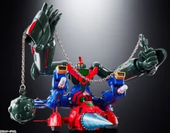Chogokin Damashii GX-96 Getter Robo Go